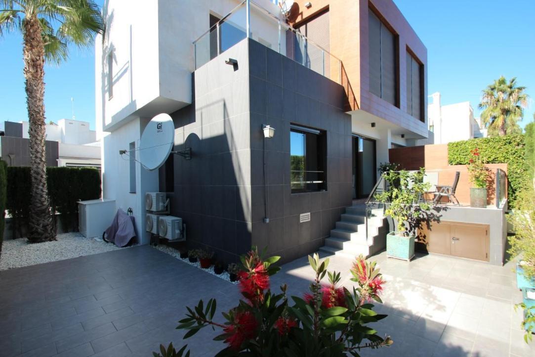 Casa D'Alessandro Dehesa de Campoamor  Exterior foto