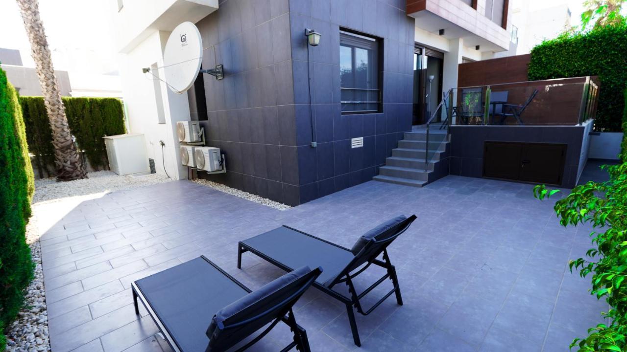 Casa D'Alessandro Dehesa de Campoamor  Exterior foto